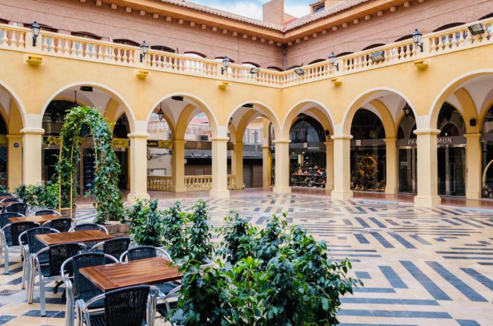 Atico Con Vistas En El Casco Antiguo De Benidorm公寓 外观 照片